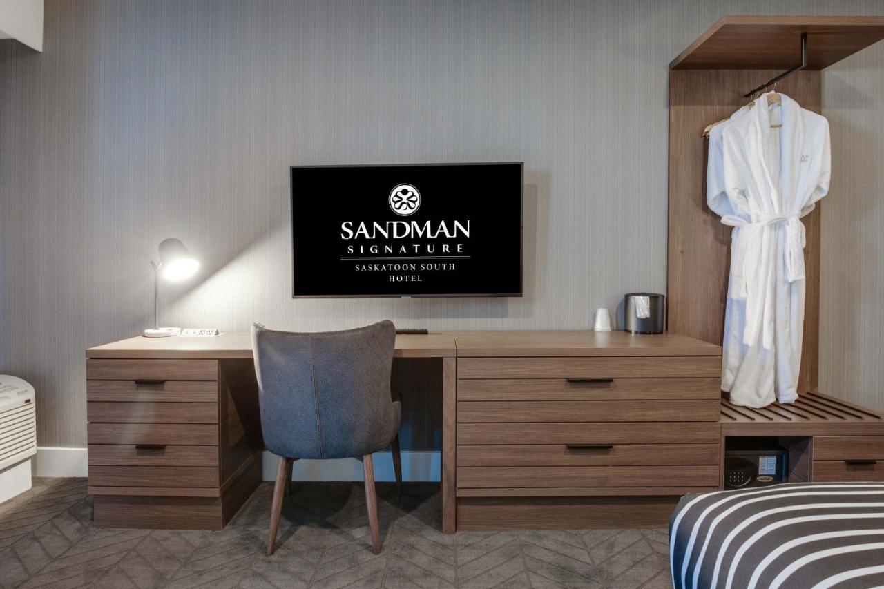 Sandman Signature Saskatoon South Hotel Dış mekan fotoğraf