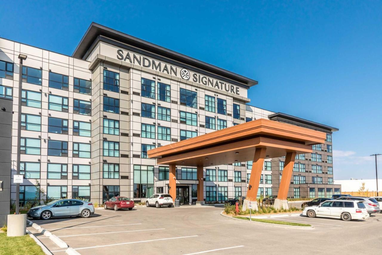 Sandman Signature Saskatoon South Hotel Dış mekan fotoğraf